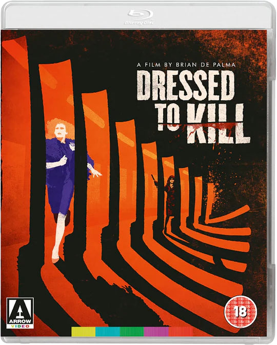 Dressed to Kill (Region B) USED