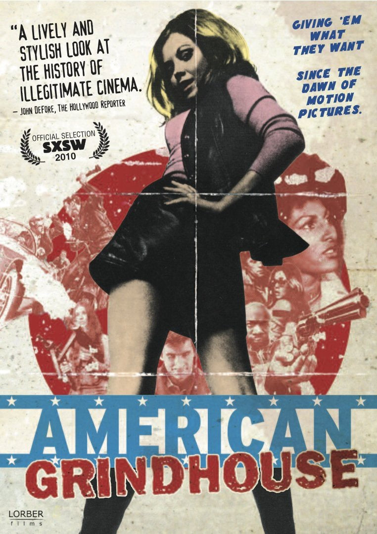 American Grindhouse (DVD)