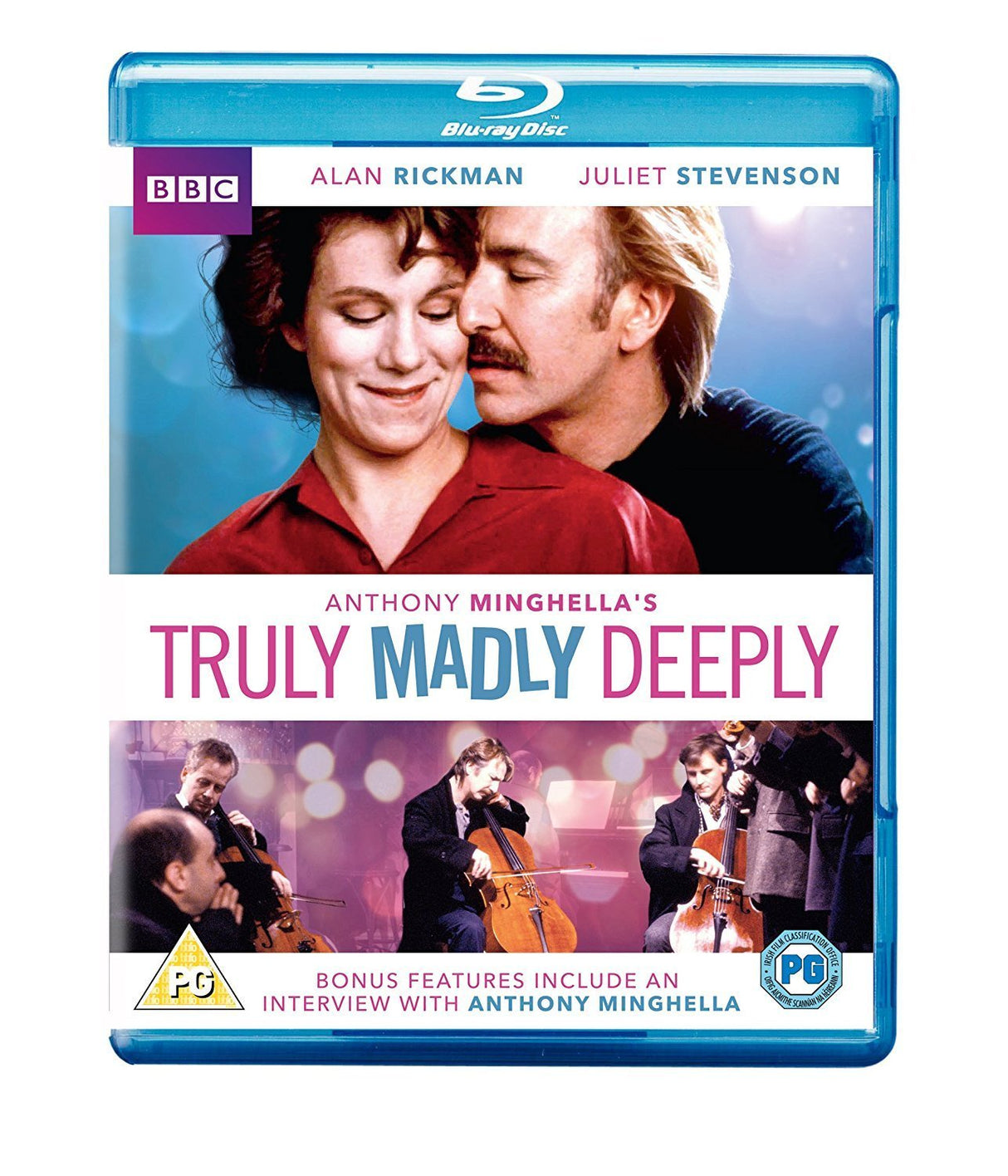 Truly, Madly, Deeply (Region B)