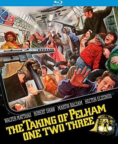 The Taking of Pelham One Two Three