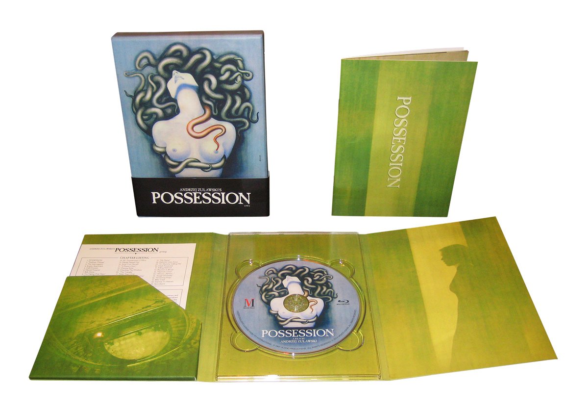 Possession (Special Edition)