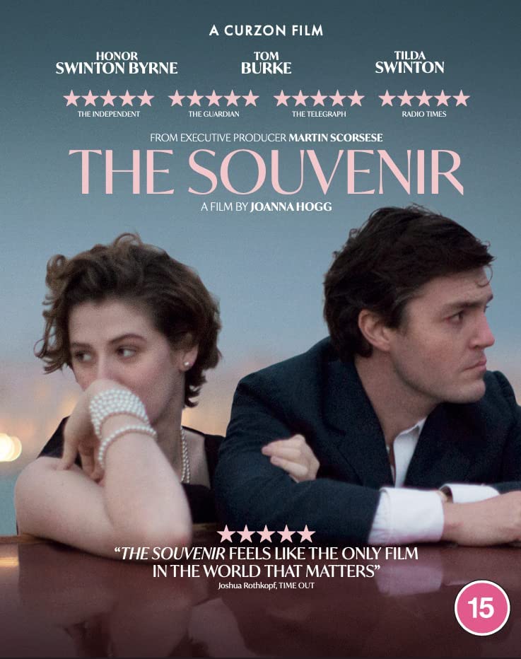 The Souvenir (Region B)