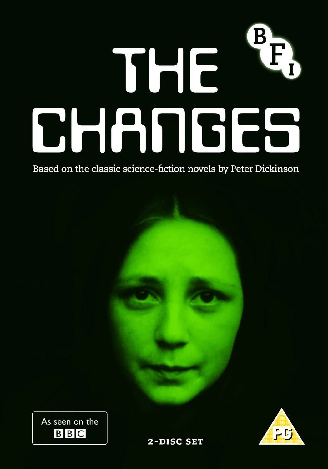 The Changes (Region B, DVD)