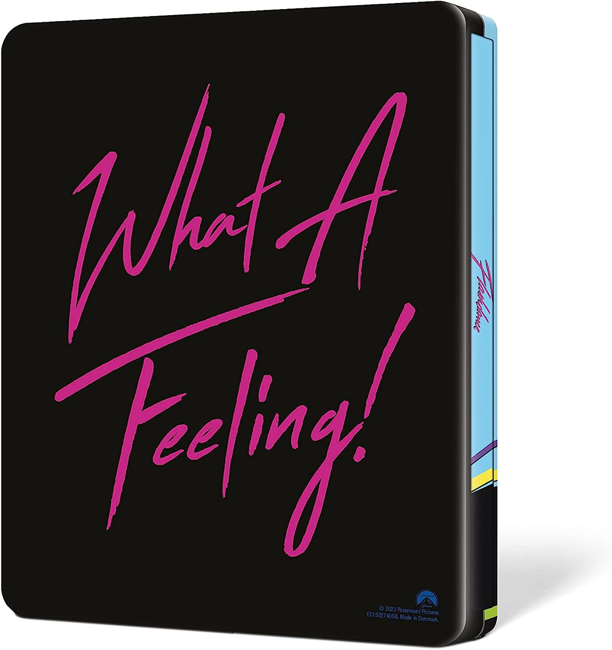 Flashdance (4K UHD Limited Edition Steelbook, Region Free/B)