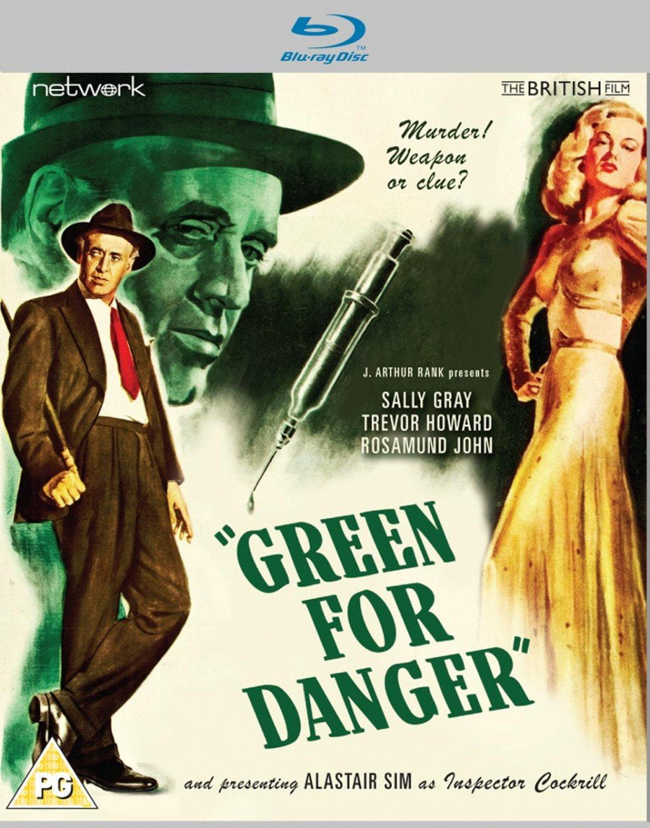 Green for Danger (Region B)