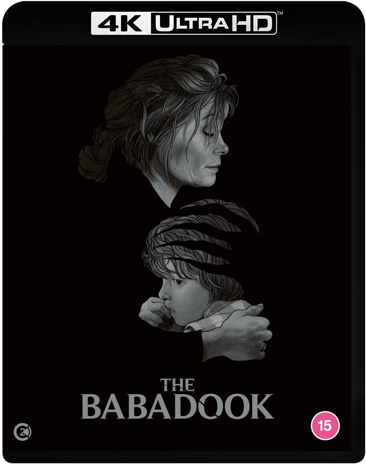 The Babadook (4K UHD, Standard Edition, Region Free)
