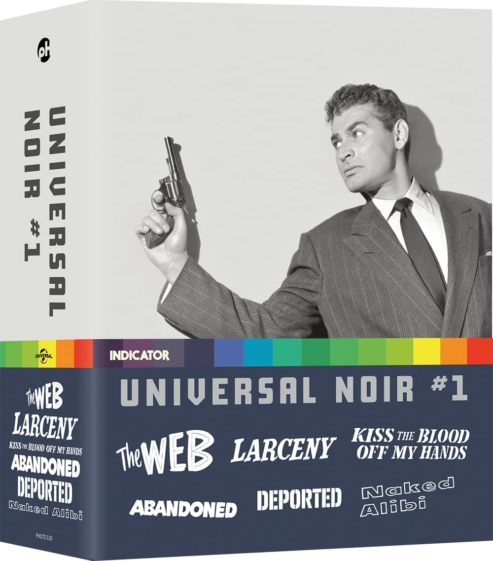 Universal Noir #1 (Limited Edition, Region B)