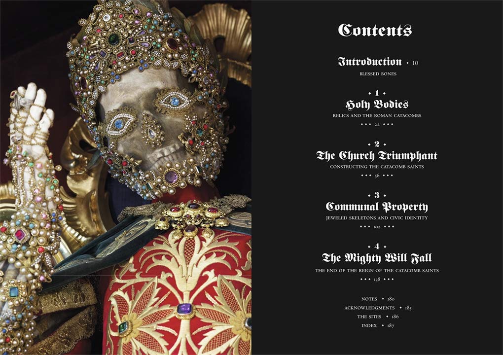 Heavenly Bodies: Cult Treasures and Spectacular Saints