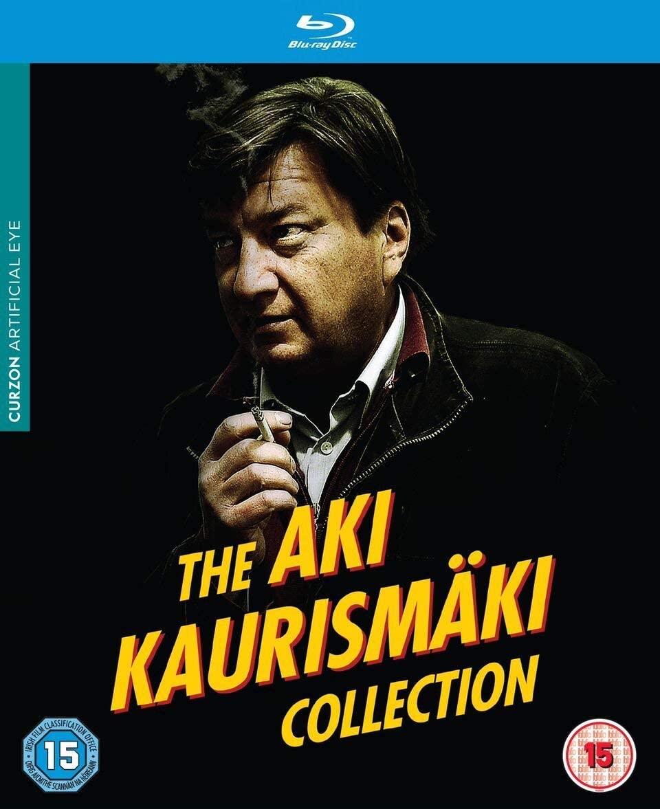 The Aki Kaurismäki Collection (10 Discs, Region B)
