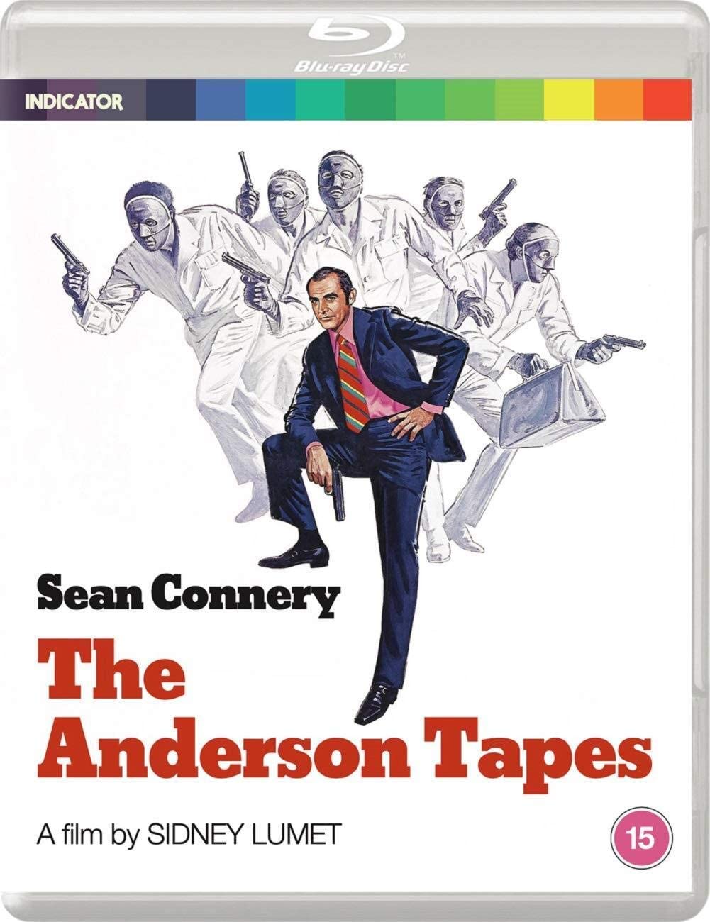 The Anderson Tapes (Region Free)