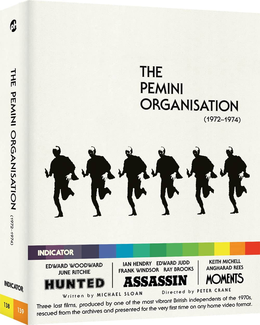 The Pemini Organisation: 1972-1974 (Limited Edition)