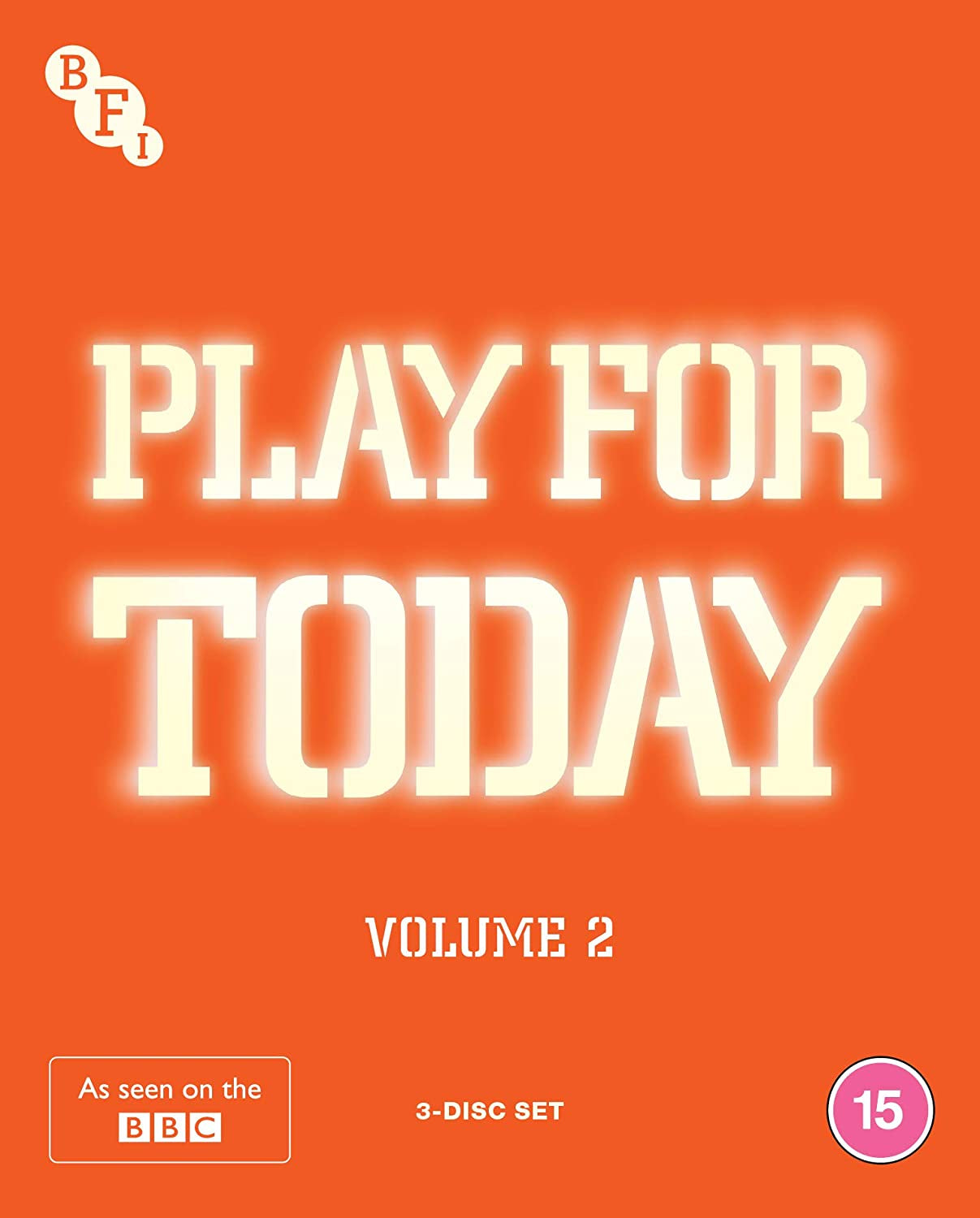 Play For Today: Volume 2 (Region B)