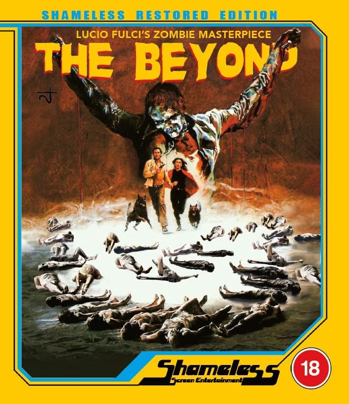 The Beyond (Shameless, Region B)