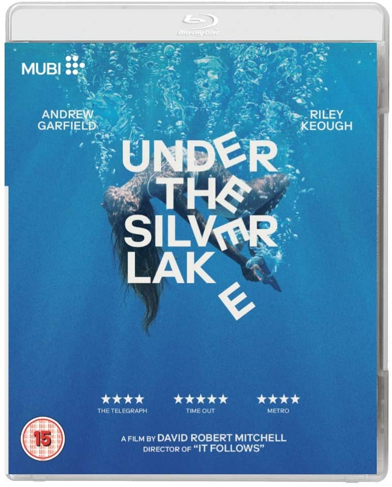 Under the Silver Lake (Region B) w/SLIP