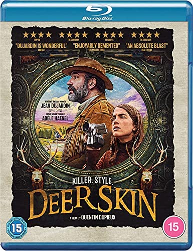 Deerskin (Region B)