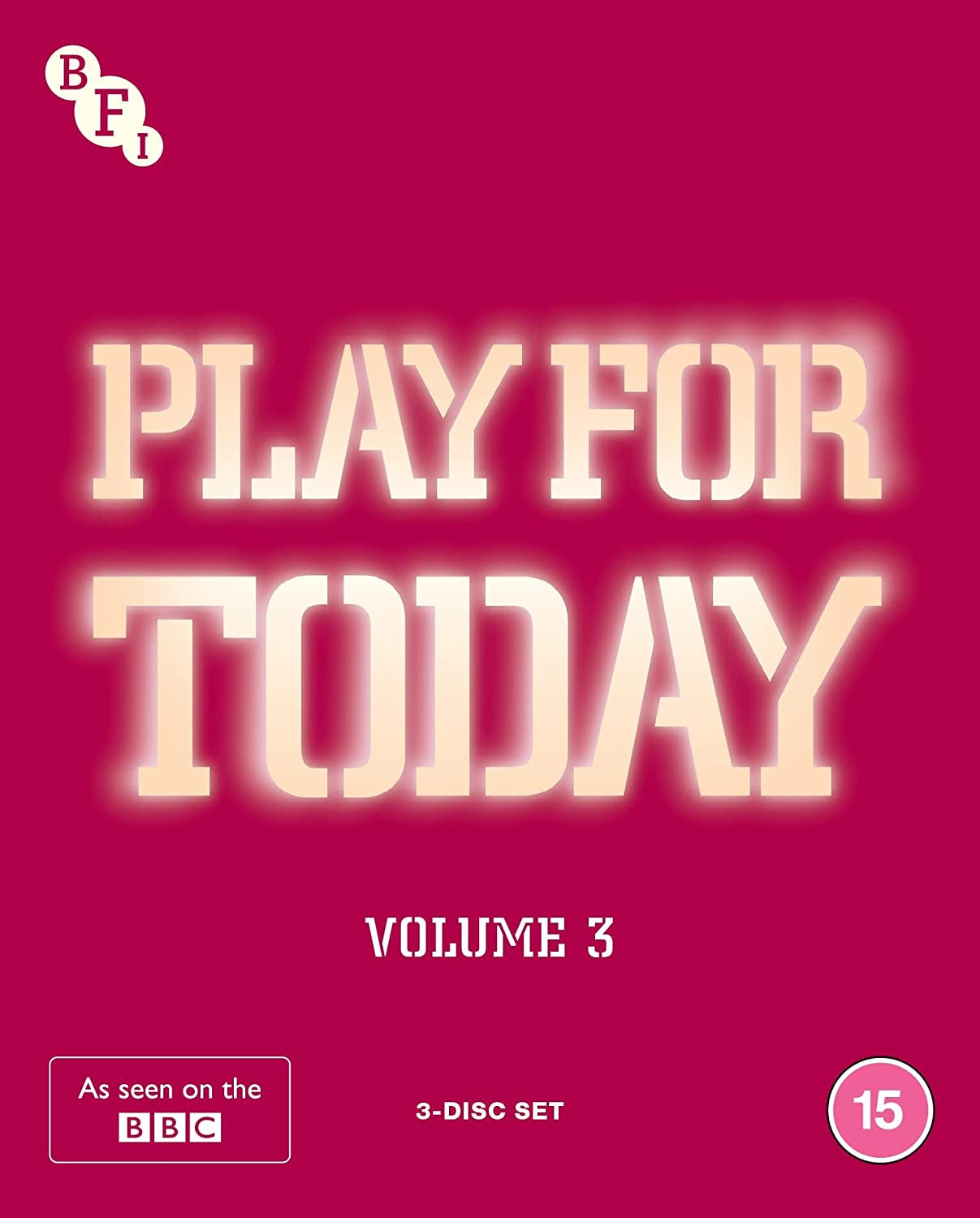 Play For Today: Volume 3 (Region B)
