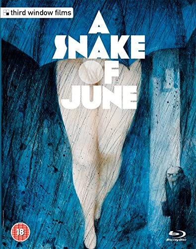 A Snake of June (Region B)