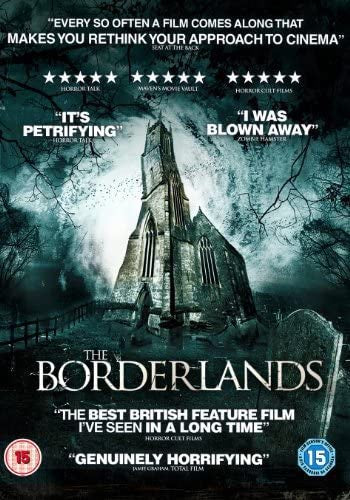 The Borderlands (Region B, DVD)