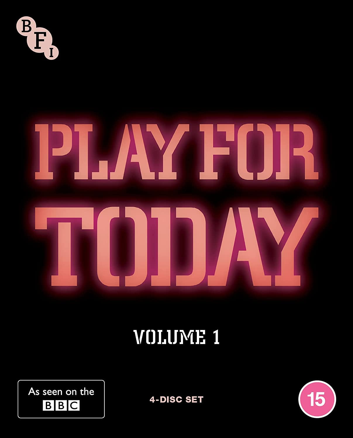 Play For Today: Volume 1 (Region B)