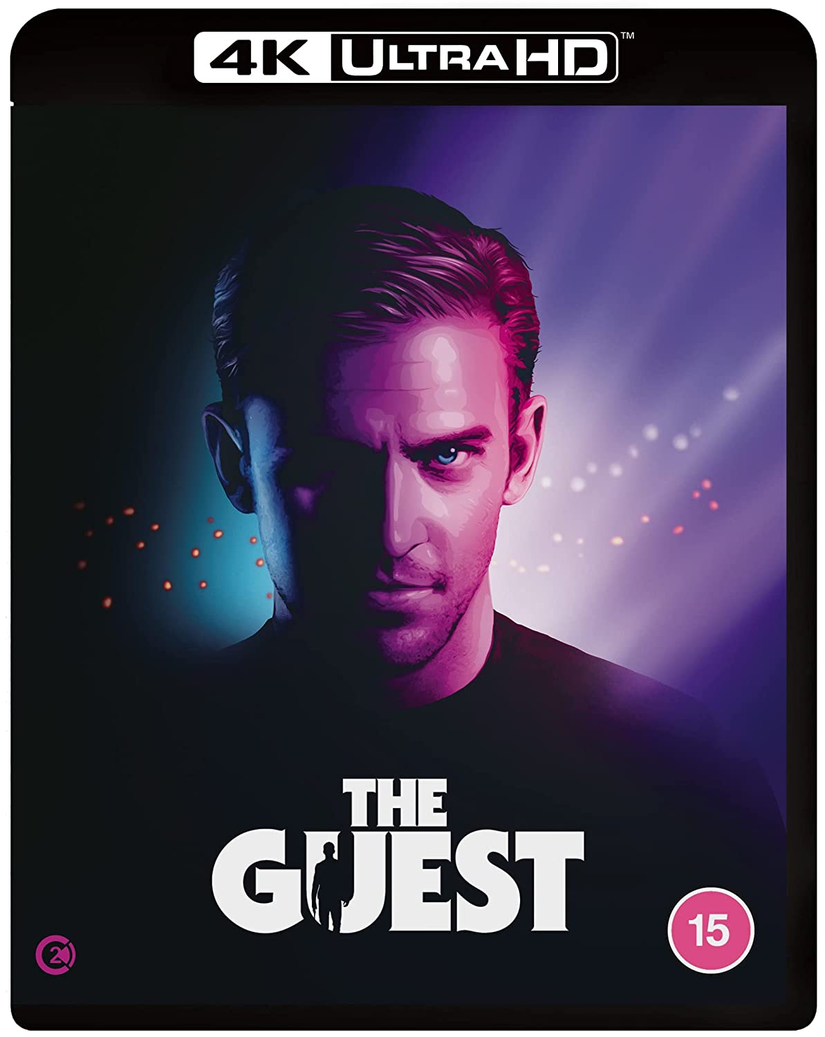 The Guest (4K UHD, Region Free)