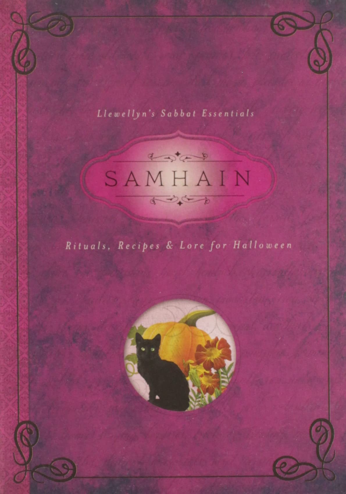 Samhain: Rituals, Recipes & Lore for Halloween
