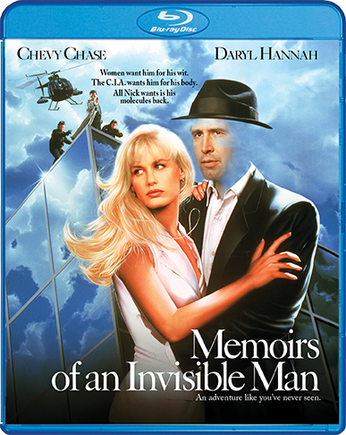 Memoirs Of An Invisible Man