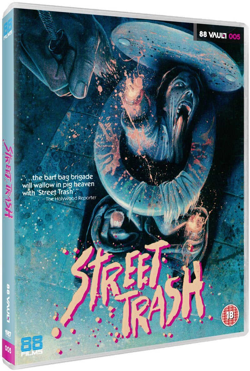 Street Trash (88 Films, Region B)