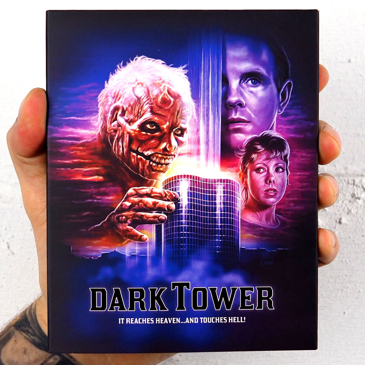 Dark Tower w/SLIP