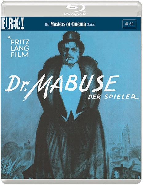 Dr Mabuse Der Spieler (Region B)