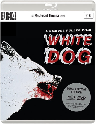 White Dog (Region B)