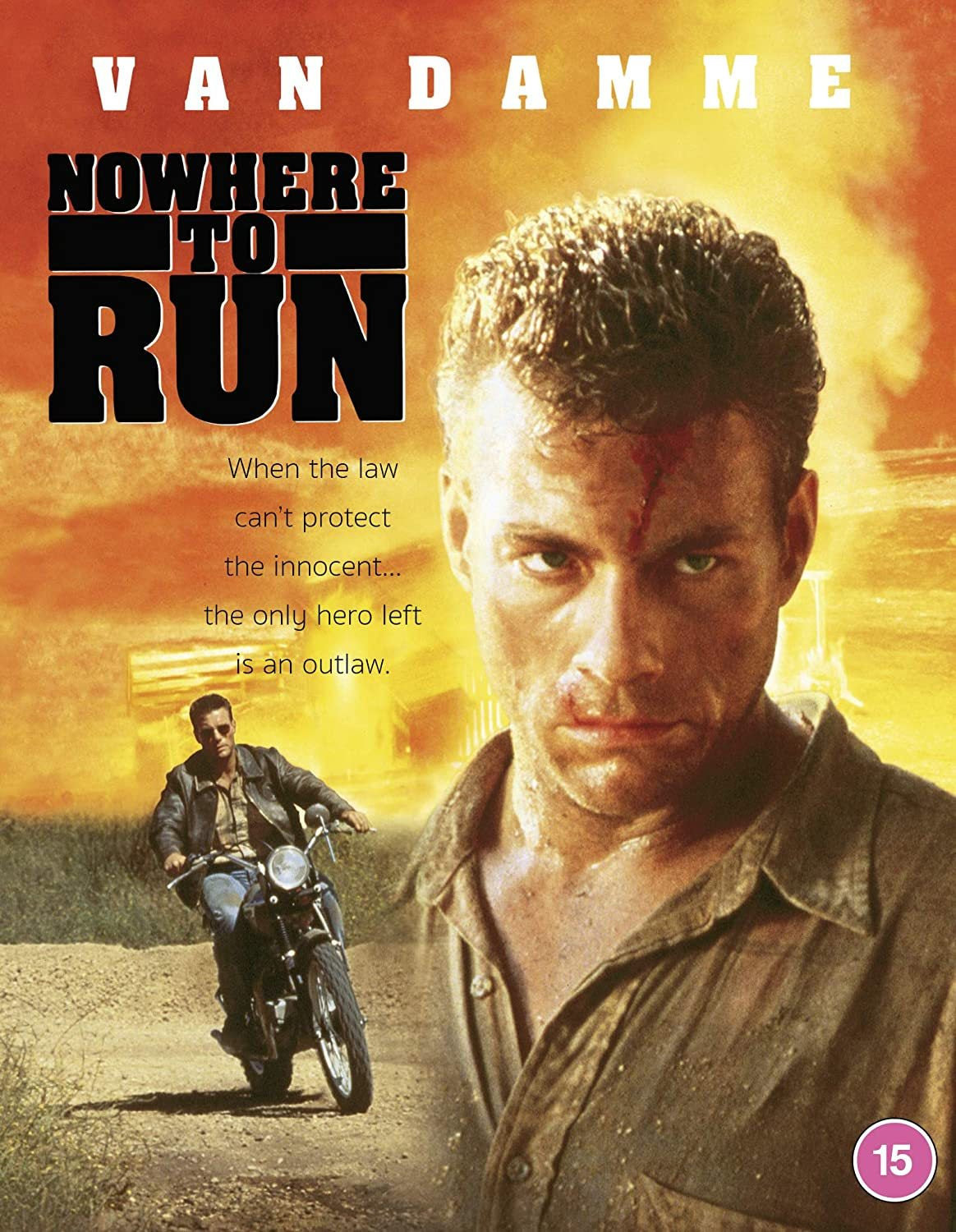 Nowhere to Run (Region B)