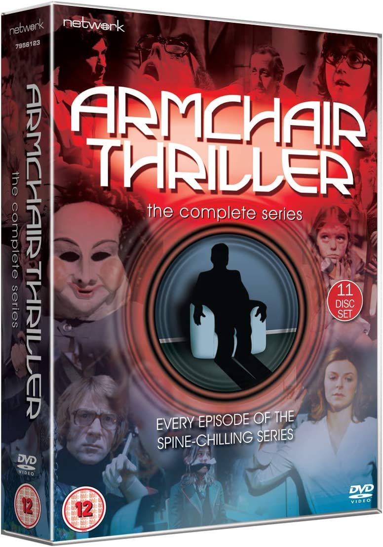 Armchair Thriller: The Complete Series (DVD, Region B)
