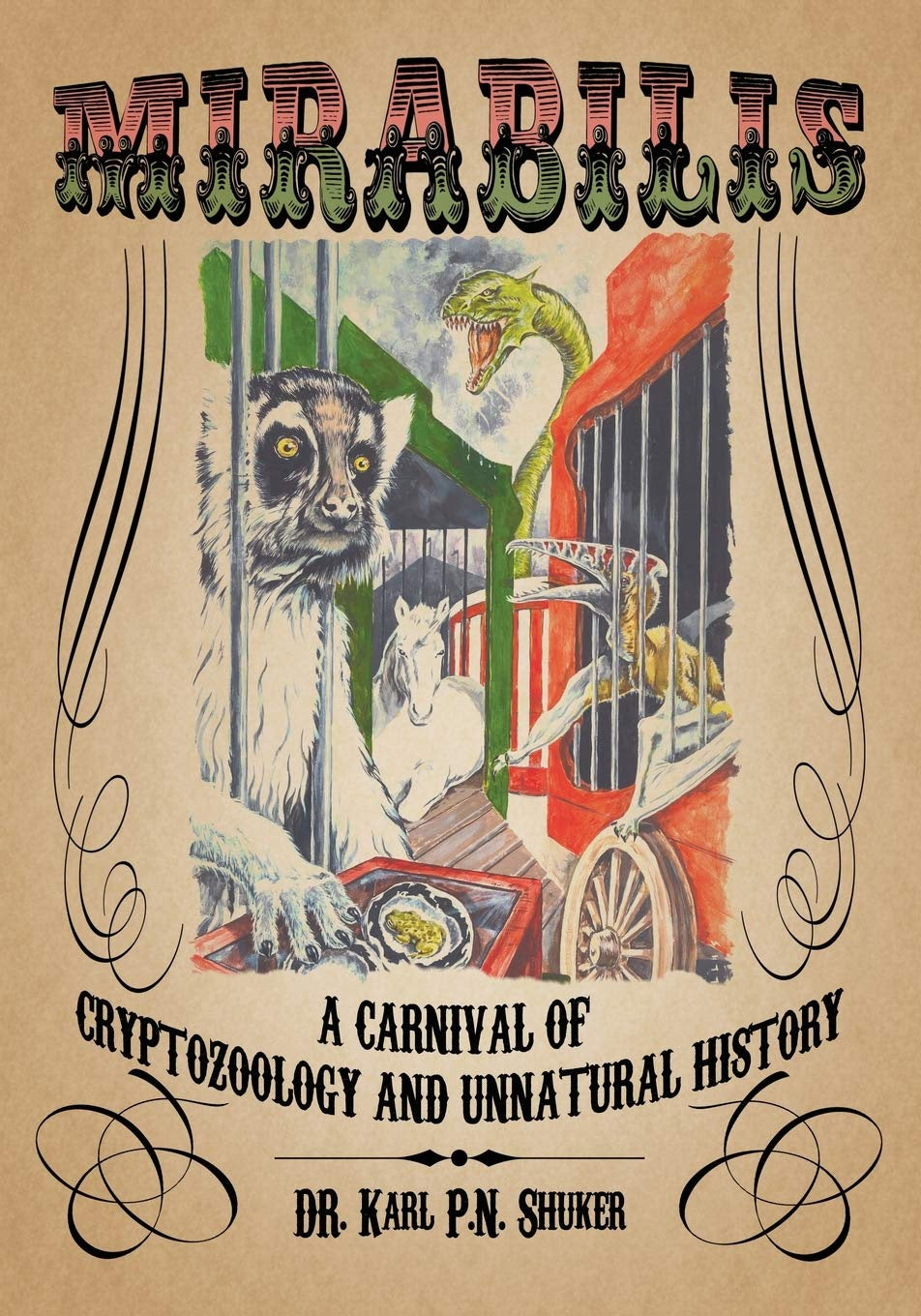 Mirabilis: A Carnival of Cryptozoology and Unnatural History
