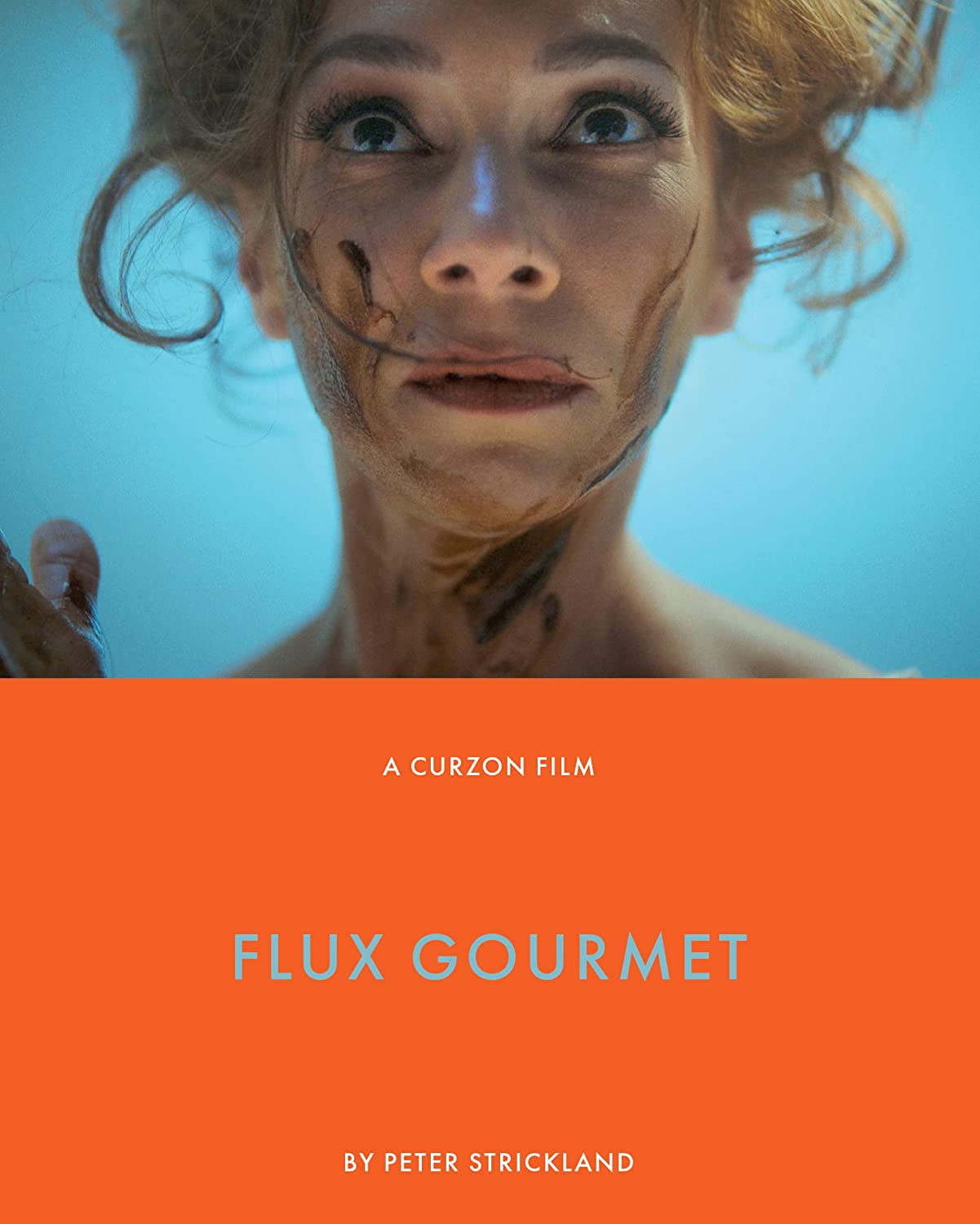 Flux Gourmet (Region B)