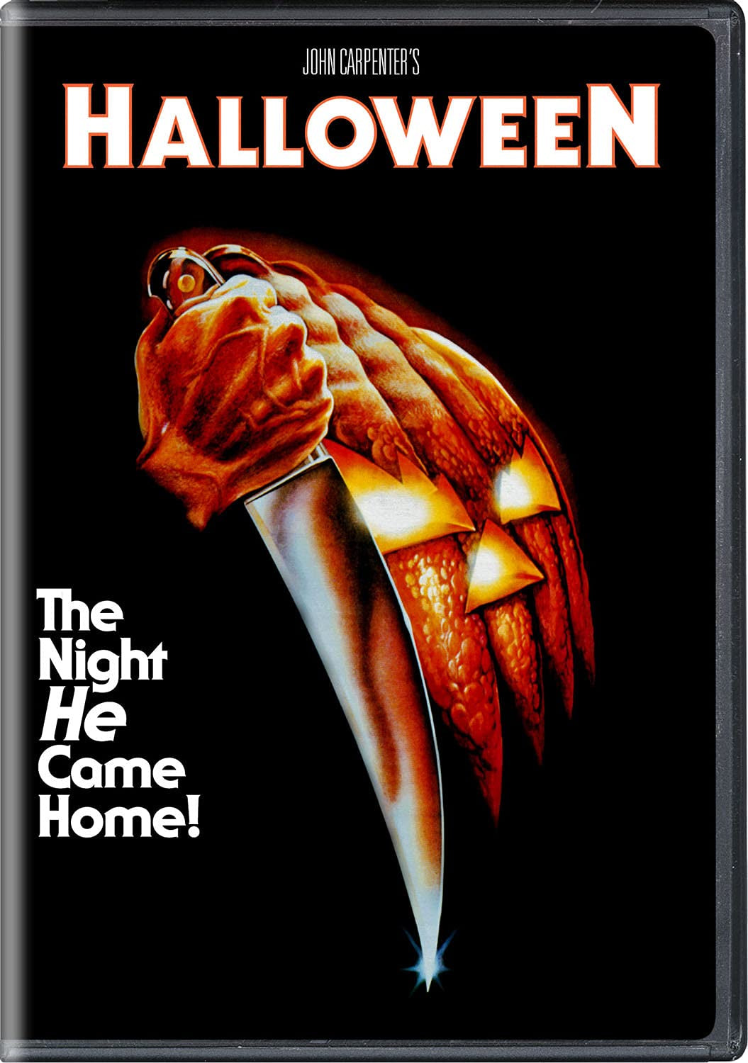 Halloween (1978, DVD)