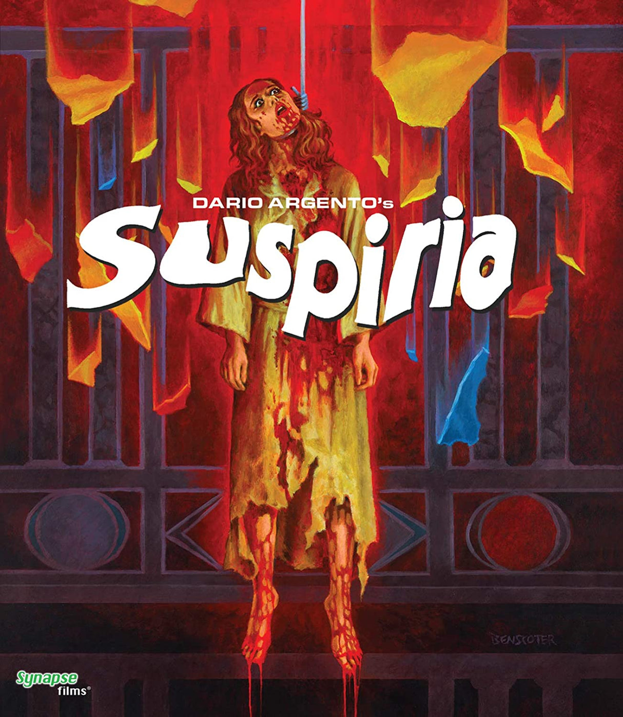 Suspiria (4K UHD) w/SLIP