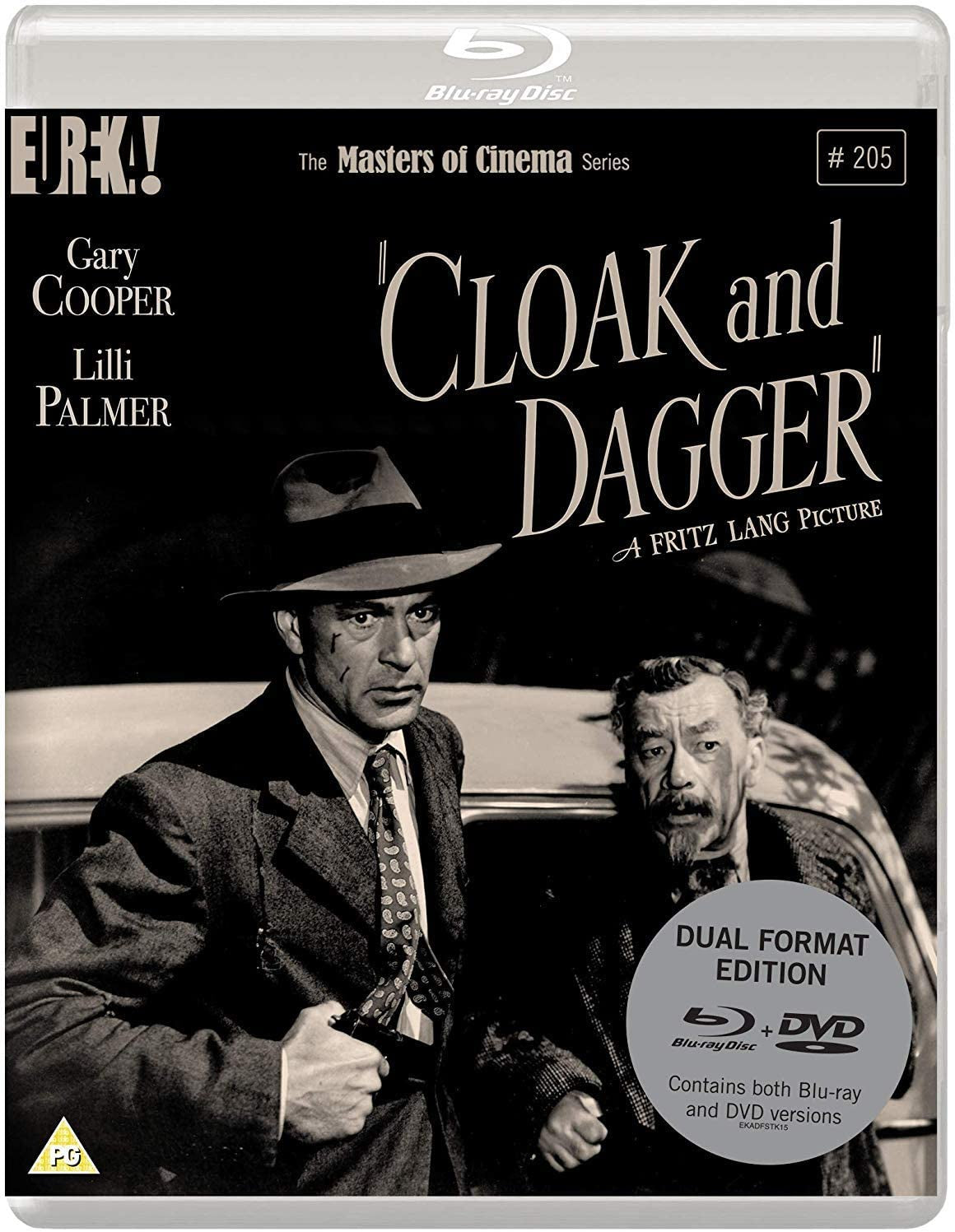 Cloak and Dagger (Region B)