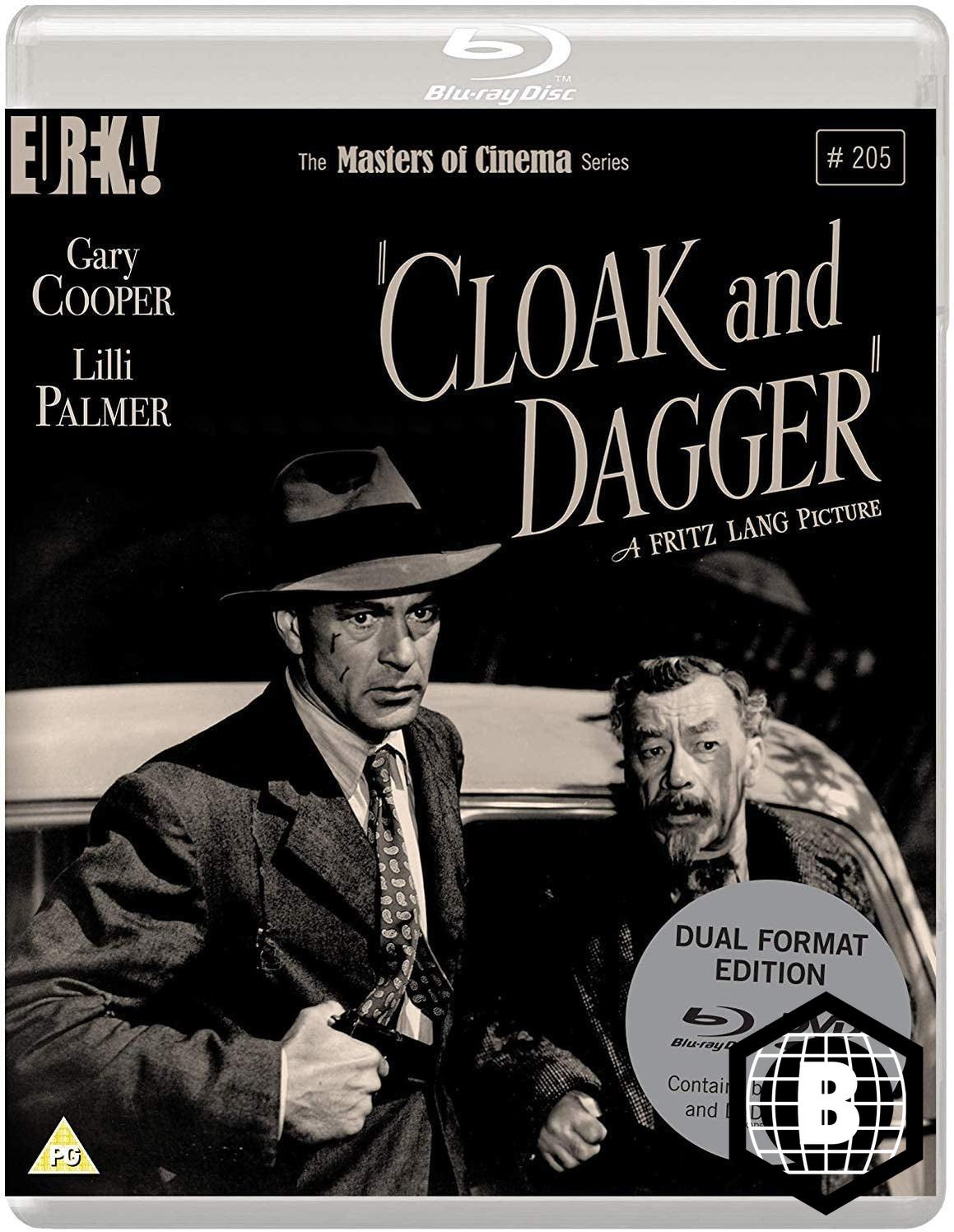 Cloak and Dagger (Region B)