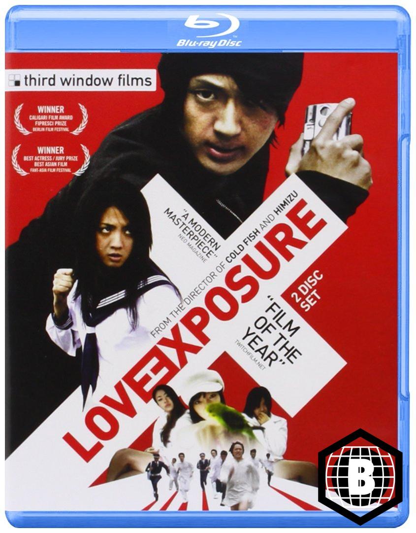 Love Exposure (Region B) USED