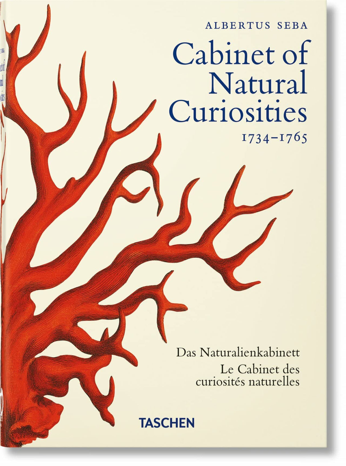 Cabinet of Natural Curiosities (Seba)