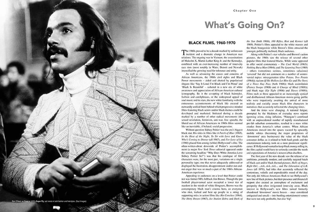 Blaxploitation Cinema: The Essential Reference Guide