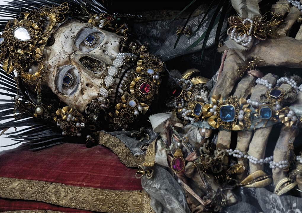 Heavenly Bodies: Cult Treasures and Spectacular Saints
