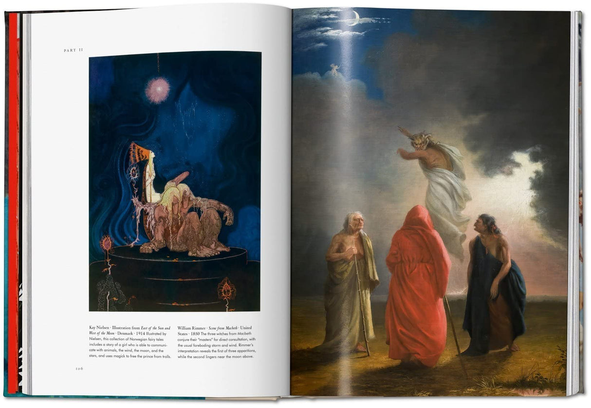 Witchcraft: The Library of Esoterica