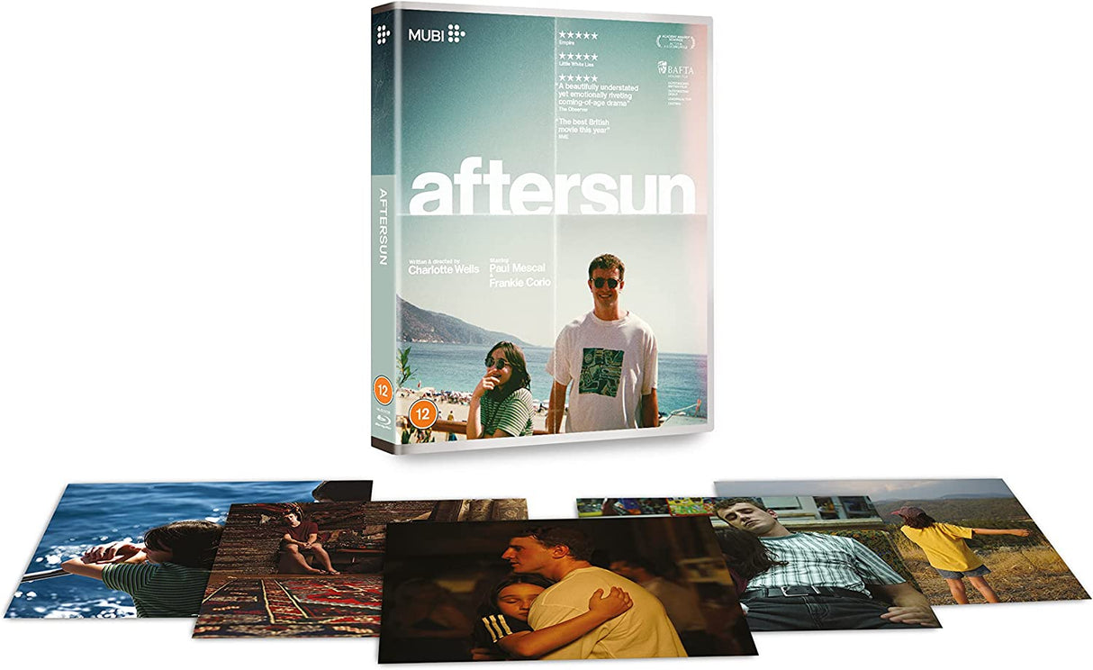 Aftersun (Region B) w/SLIP