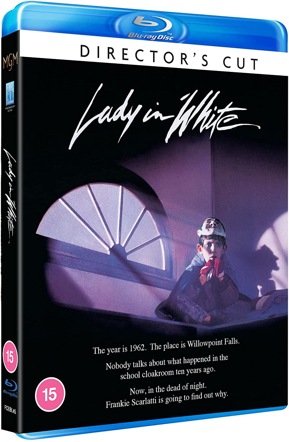 Lady in White (Region B, Director's Cut)