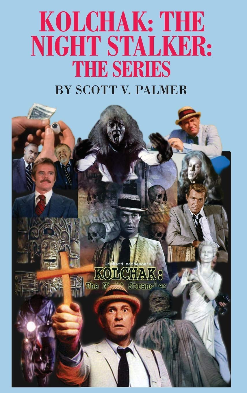 Kolchak: The Night Stalker - The Series (Hardcover)