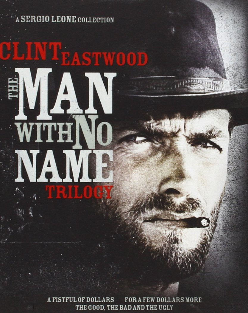 The Man With No Name Trilogy USED