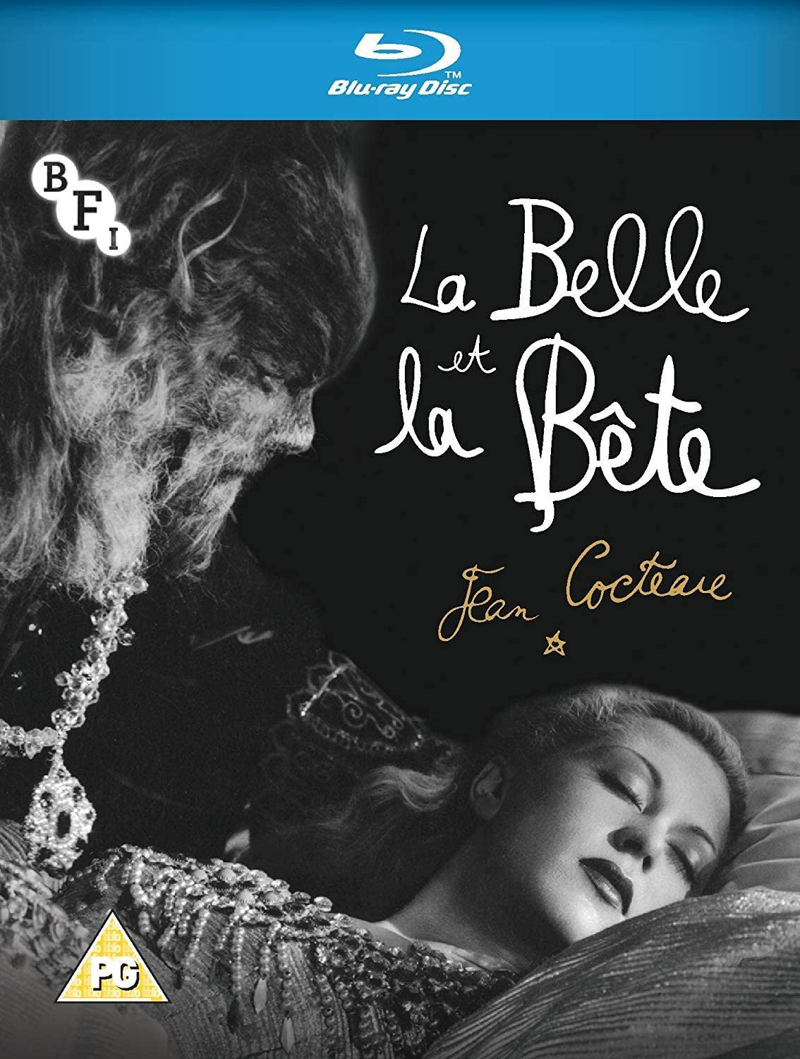 La Belle et la Bête aka Beauty and the Beast (Region B)