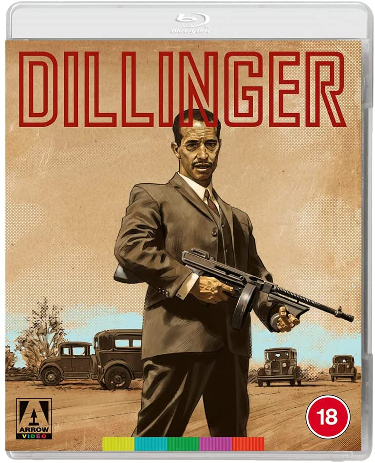 Dillinger (Region B)