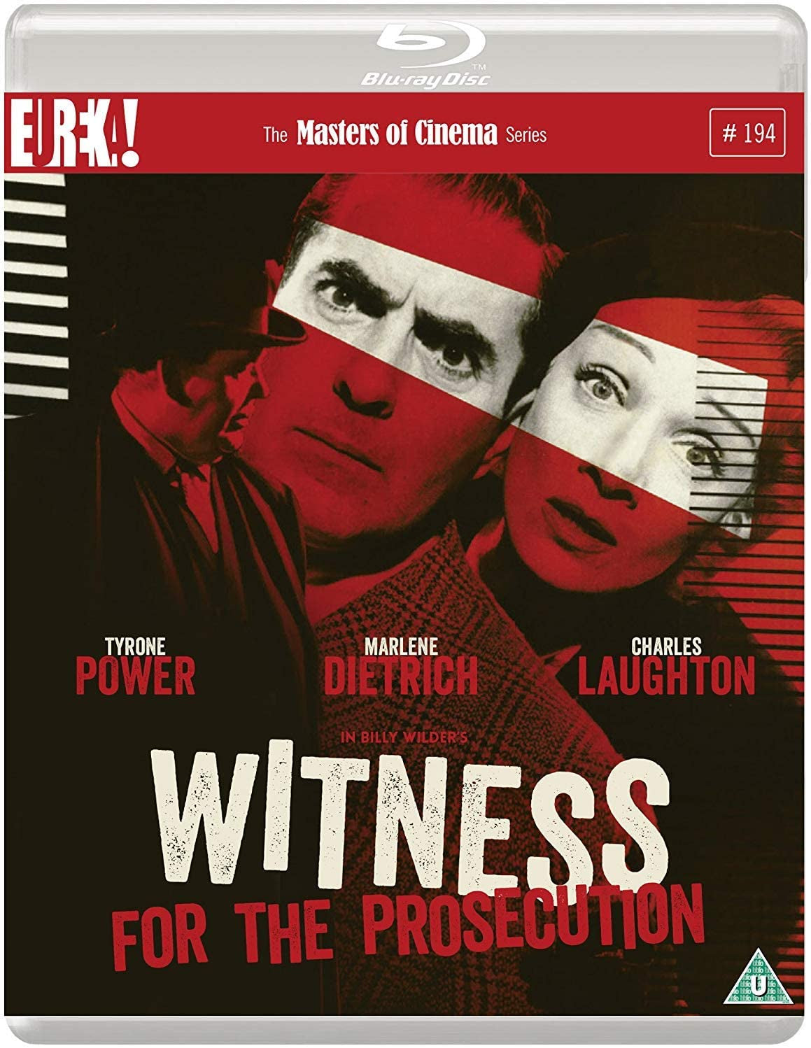 Witness for the Prosecution (Region B)